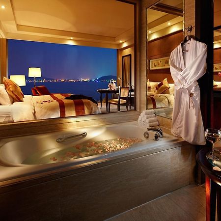 นิวเซ็นจูรี่ ซู่โจว แกรนด์ โฮเต็ล Hotel ซูโจว ภายนอก รูปภาพ
