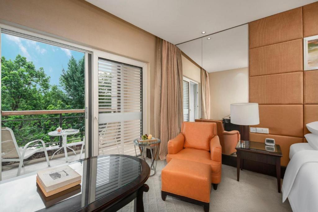 นิวเซ็นจูรี่ ซู่โจว แกรนด์ โฮเต็ล Hotel ซูโจว ภายนอก รูปภาพ