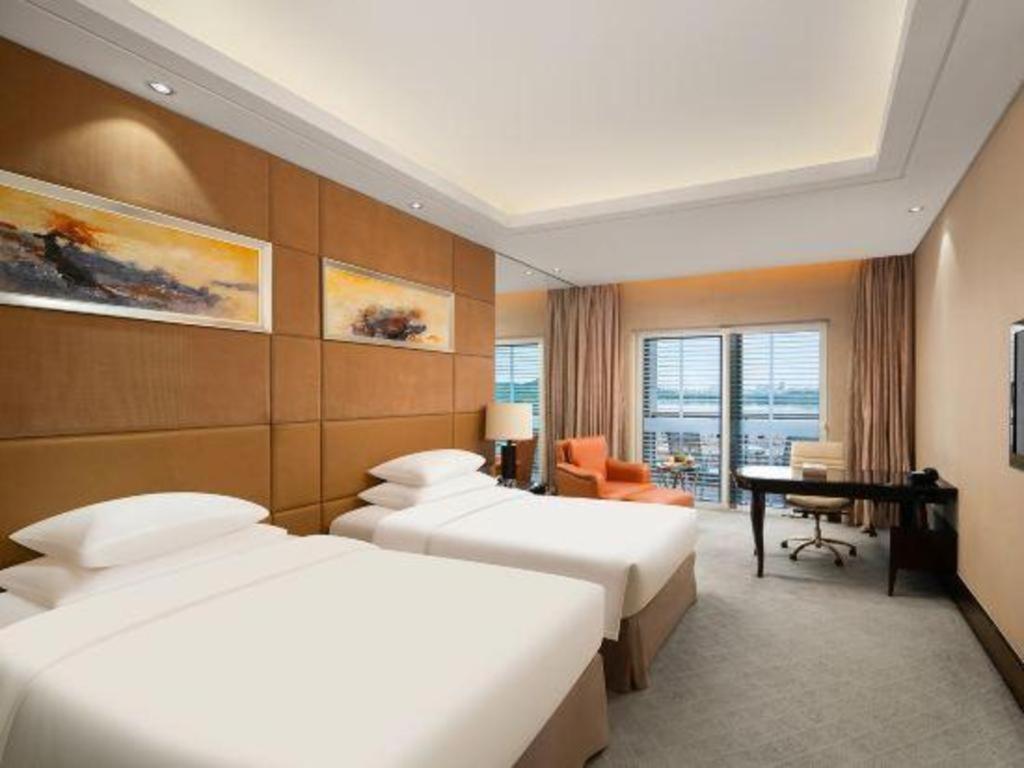นิวเซ็นจูรี่ ซู่โจว แกรนด์ โฮเต็ล Hotel ซูโจว ภายนอก รูปภาพ