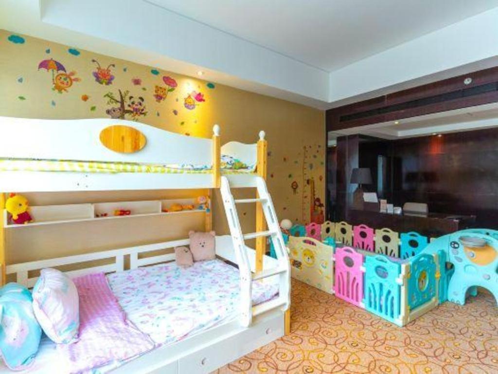 นิวเซ็นจูรี่ ซู่โจว แกรนด์ โฮเต็ล Hotel ซูโจว ภายนอก รูปภาพ