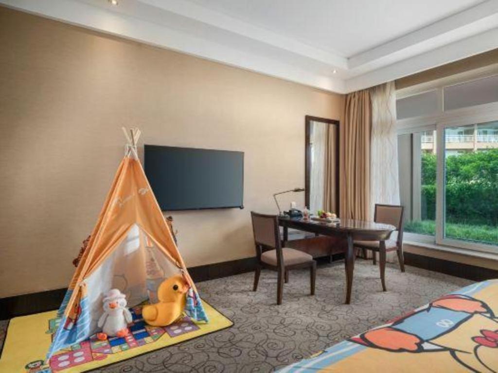นิวเซ็นจูรี่ ซู่โจว แกรนด์ โฮเต็ล Hotel ซูโจว ภายนอก รูปภาพ