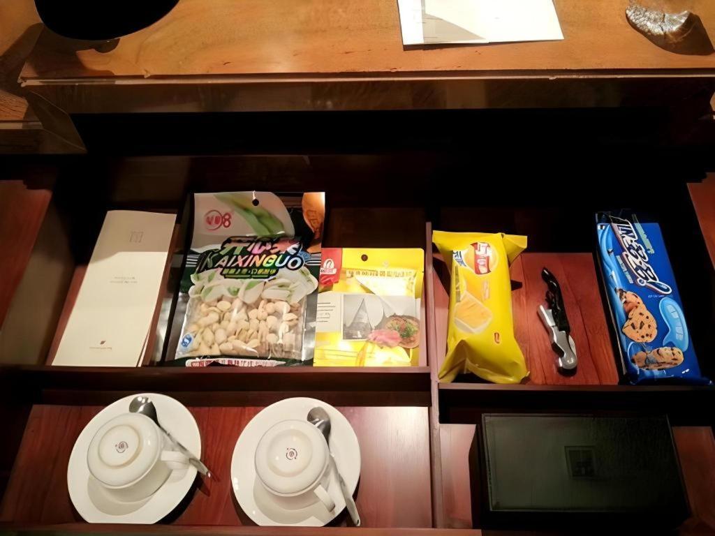 นิวเซ็นจูรี่ ซู่โจว แกรนด์ โฮเต็ล Hotel ซูโจว ภายนอก รูปภาพ