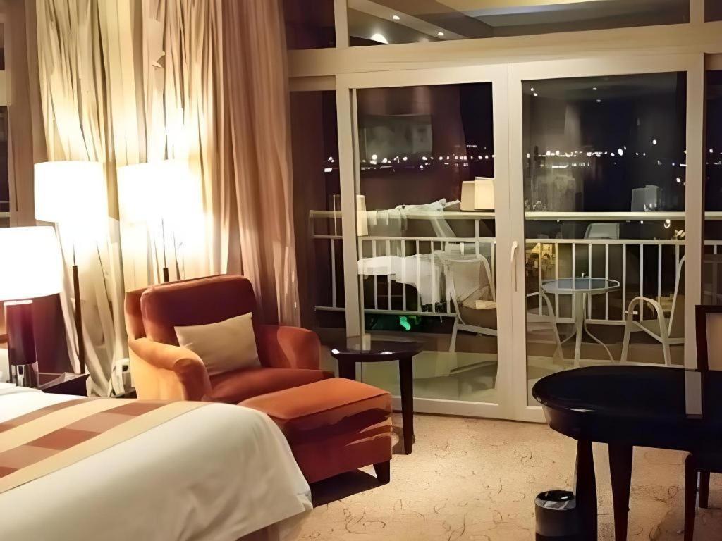 นิวเซ็นจูรี่ ซู่โจว แกรนด์ โฮเต็ล Hotel ซูโจว ภายนอก รูปภาพ