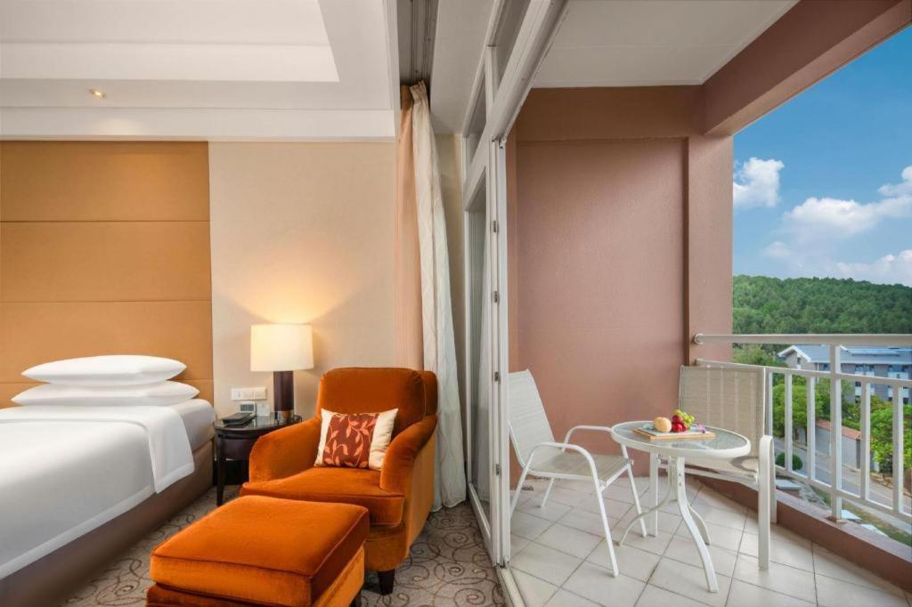 นิวเซ็นจูรี่ ซู่โจว แกรนด์ โฮเต็ล Hotel ซูโจว ภายนอก รูปภาพ