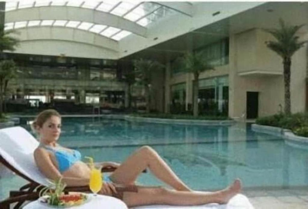 นิวเซ็นจูรี่ ซู่โจว แกรนด์ โฮเต็ล Hotel ซูโจว ภายนอก รูปภาพ