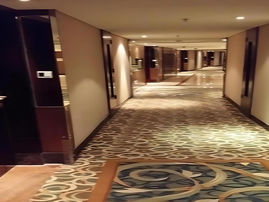 นิวเซ็นจูรี่ ซู่โจว แกรนด์ โฮเต็ล Hotel ซูโจว ภายนอก รูปภาพ
