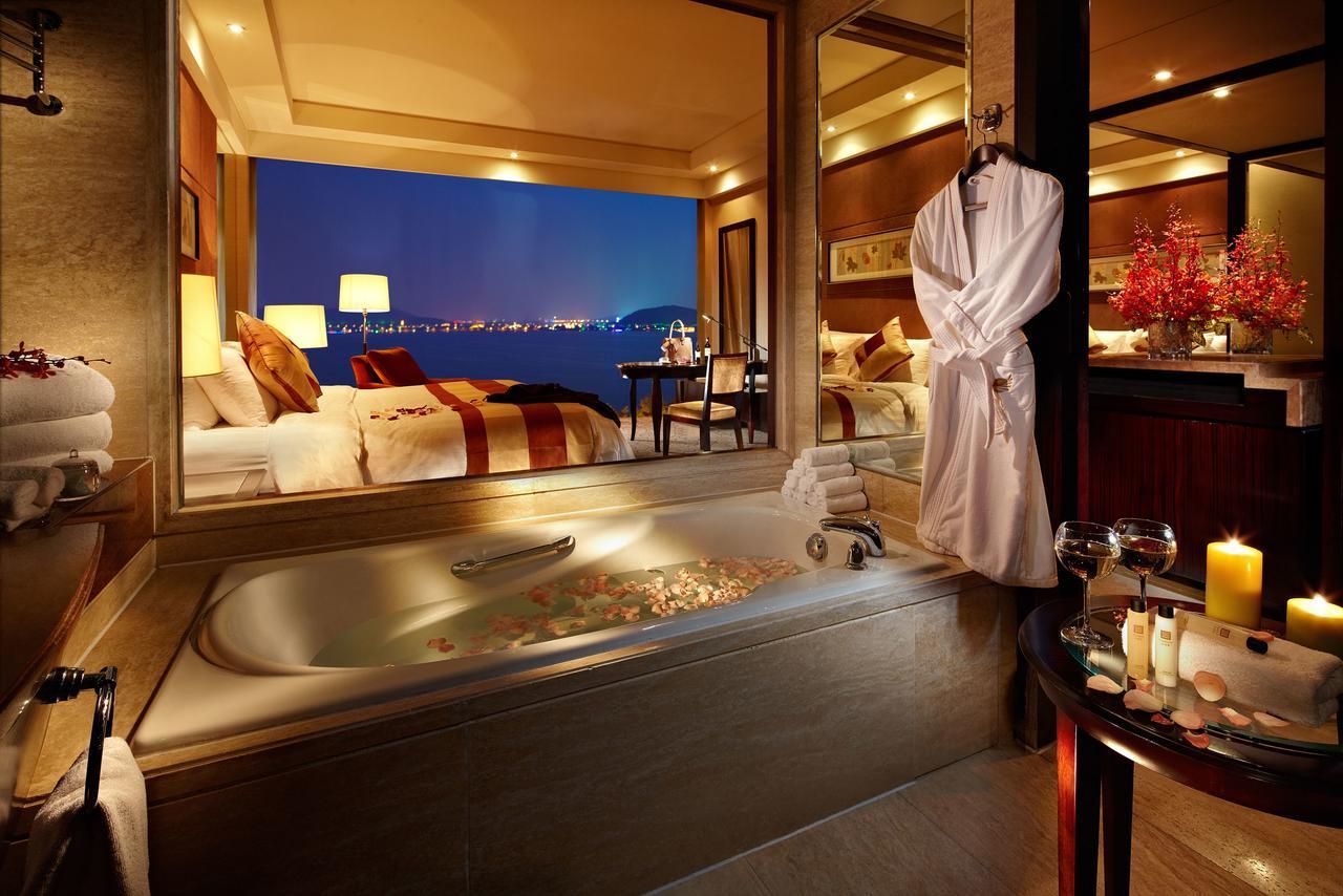 นิวเซ็นจูรี่ ซู่โจว แกรนด์ โฮเต็ล Hotel ซูโจว ภายนอก รูปภาพ